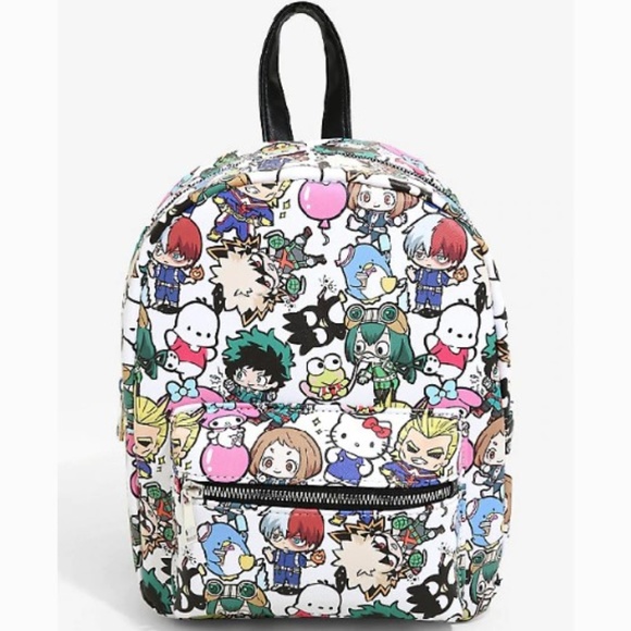 friends backpack hot topic